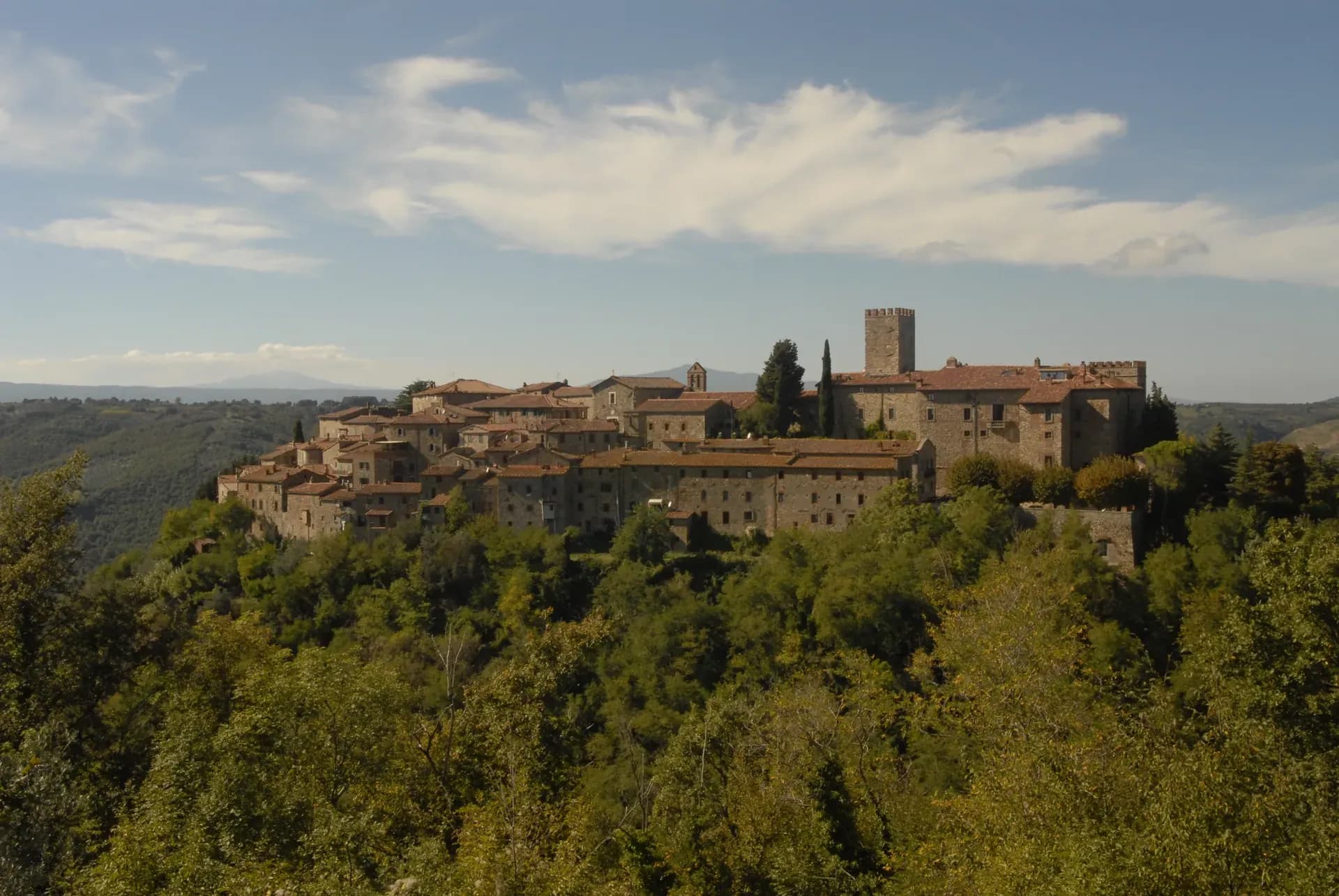 Borgo — vista 1