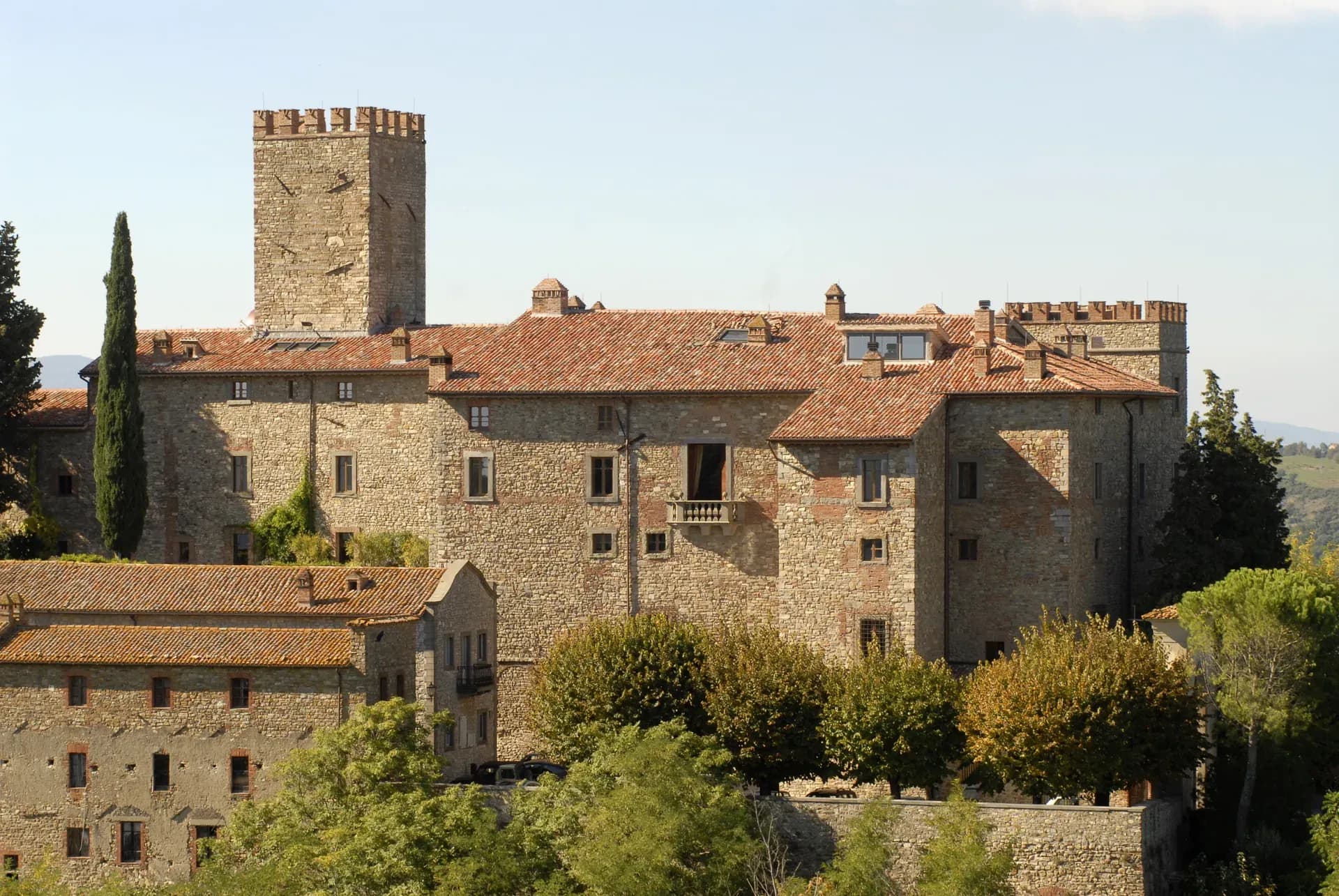 Borgo — vista 2