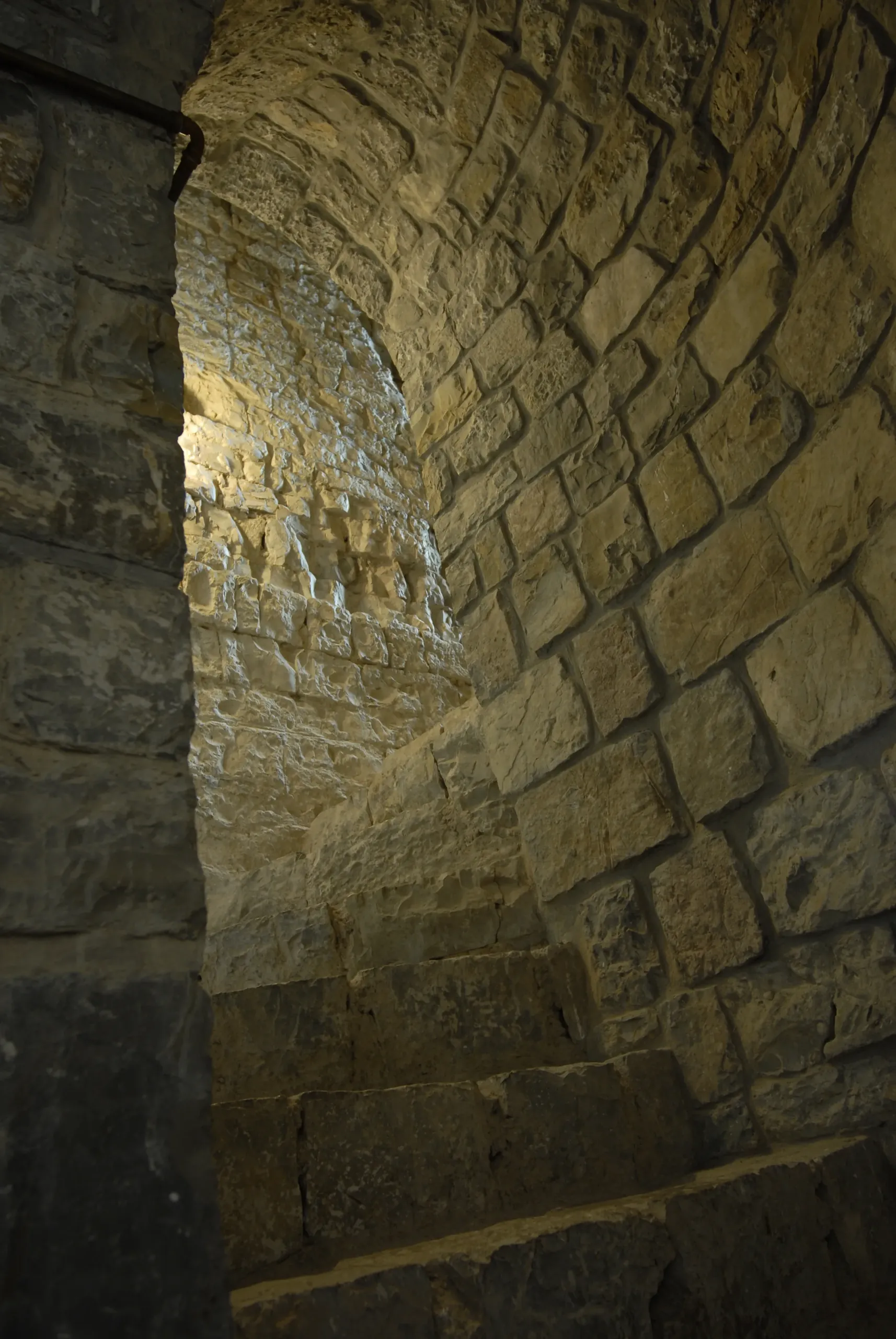 Camera della Torre — vista 2