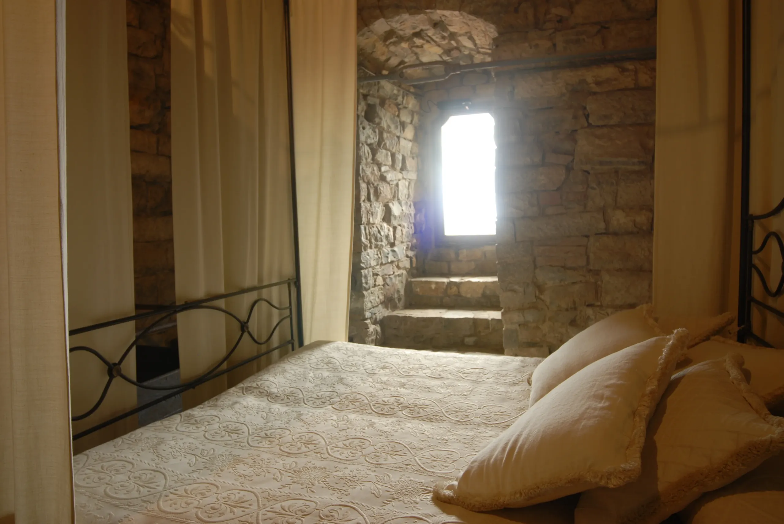 Camera della Torre — vista 3