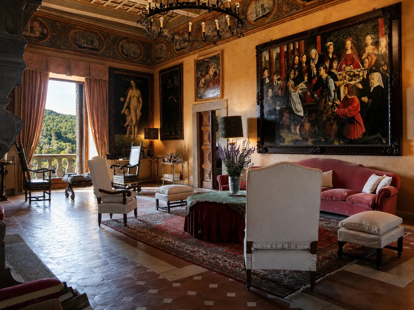 Salone Nobiliare — vista 1
