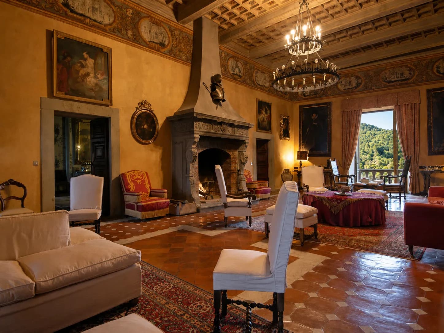 Salone Nobiliare — vista 2
