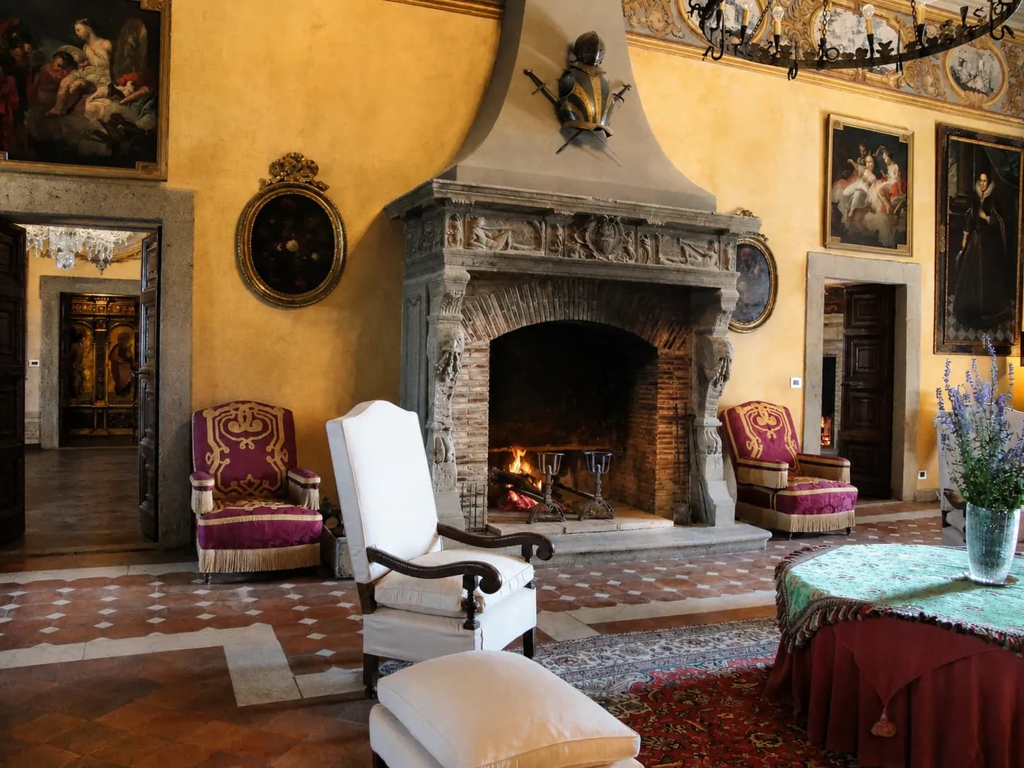 Salone Nobiliare — vista 3