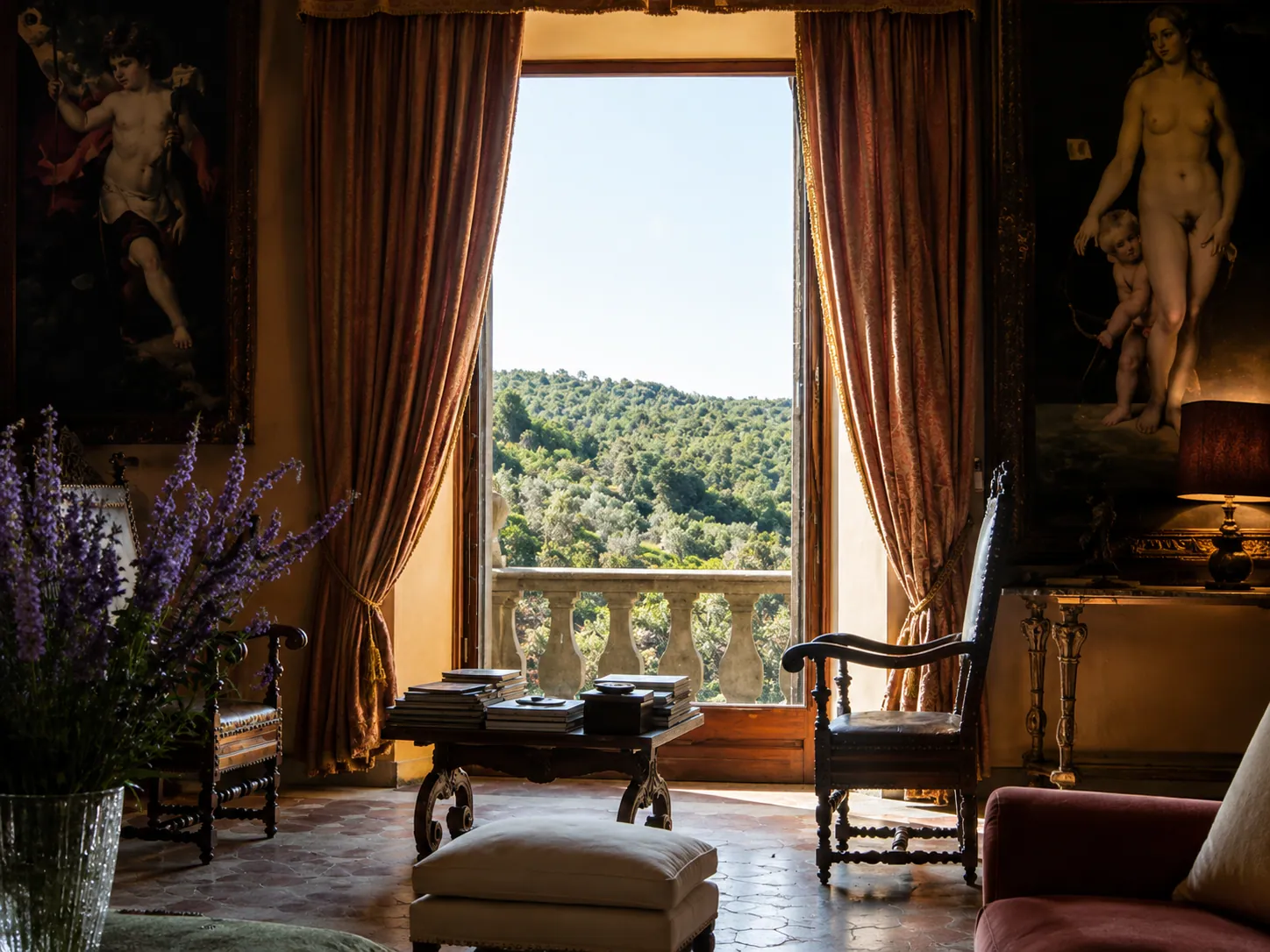Salone Nobiliare — vista 4