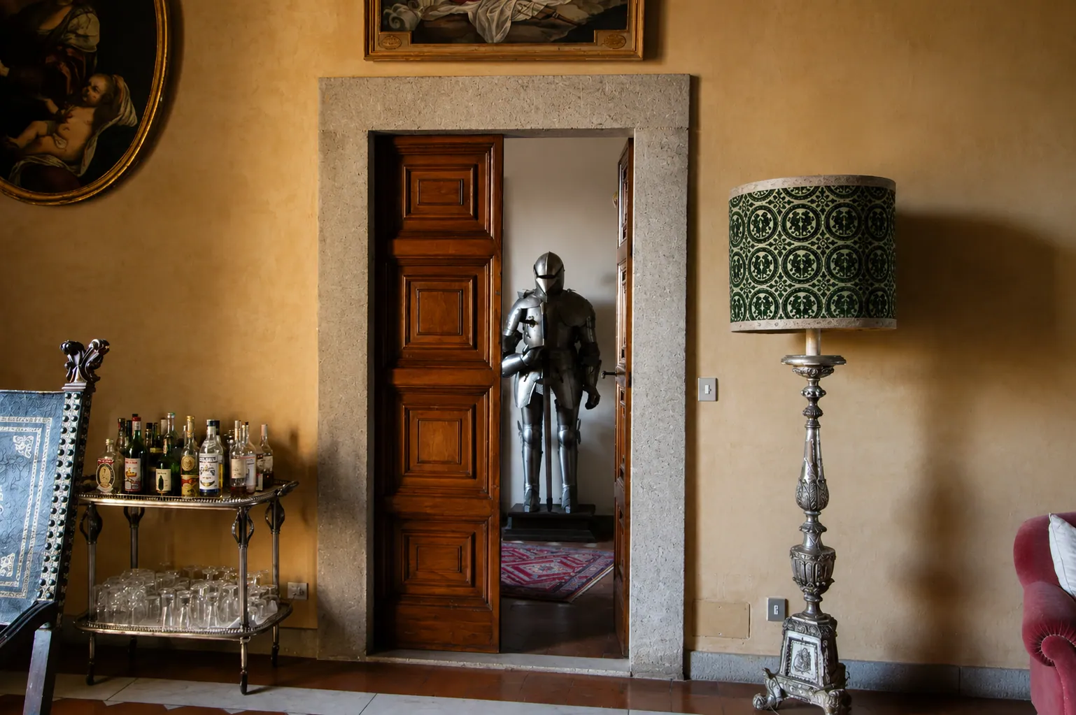 Salone Nobiliare — vista 5