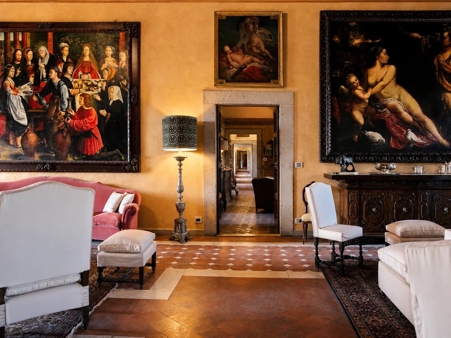 Salone Nobiliare — vista 7