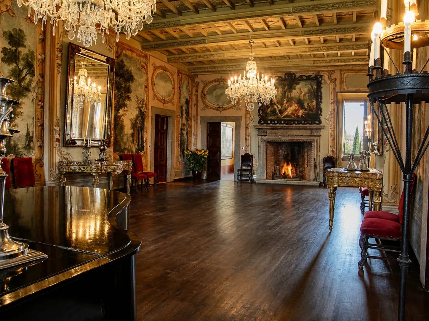 Sala da Ballo — vista 1