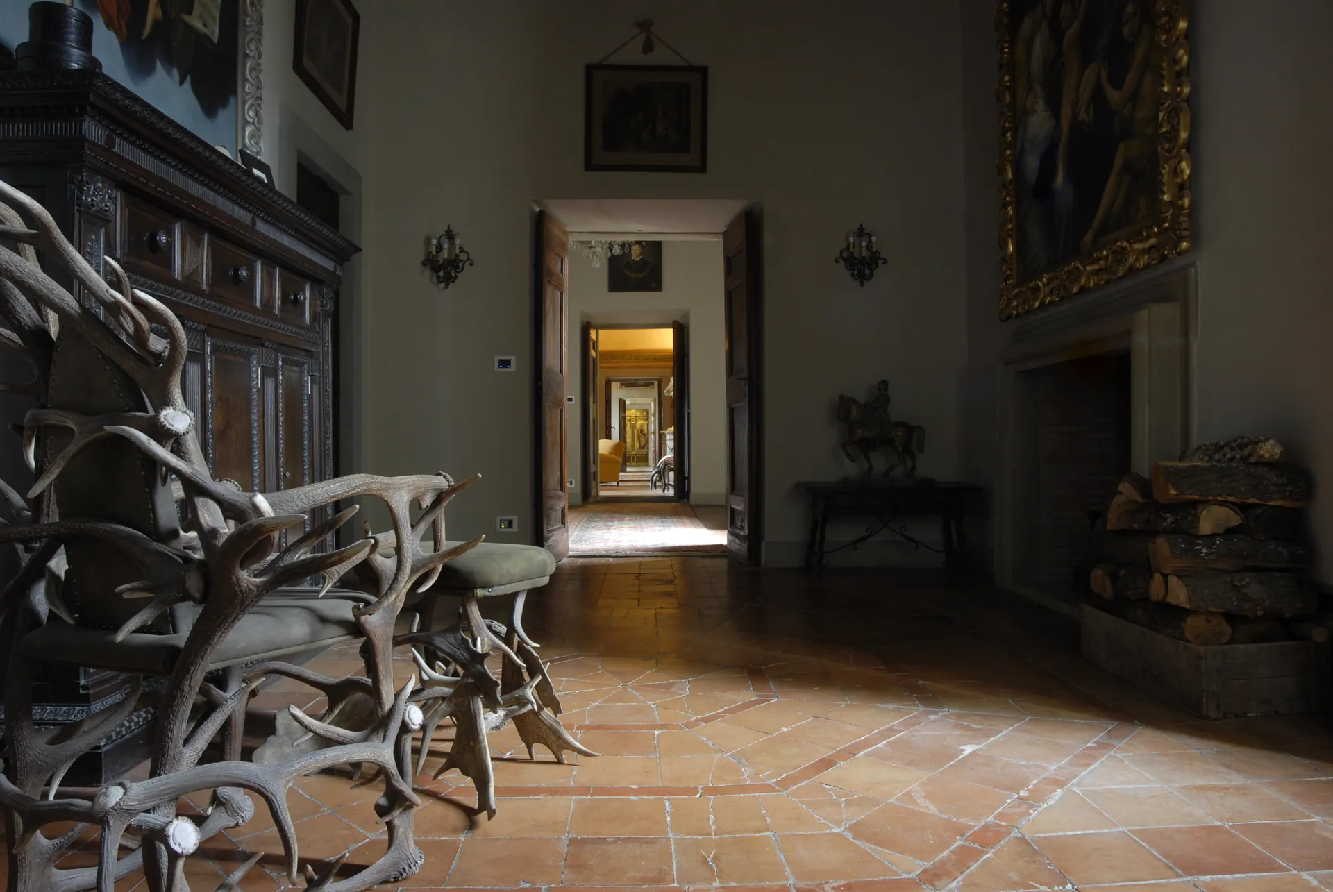 Saloni e atmosfere d'epoca — vista 4