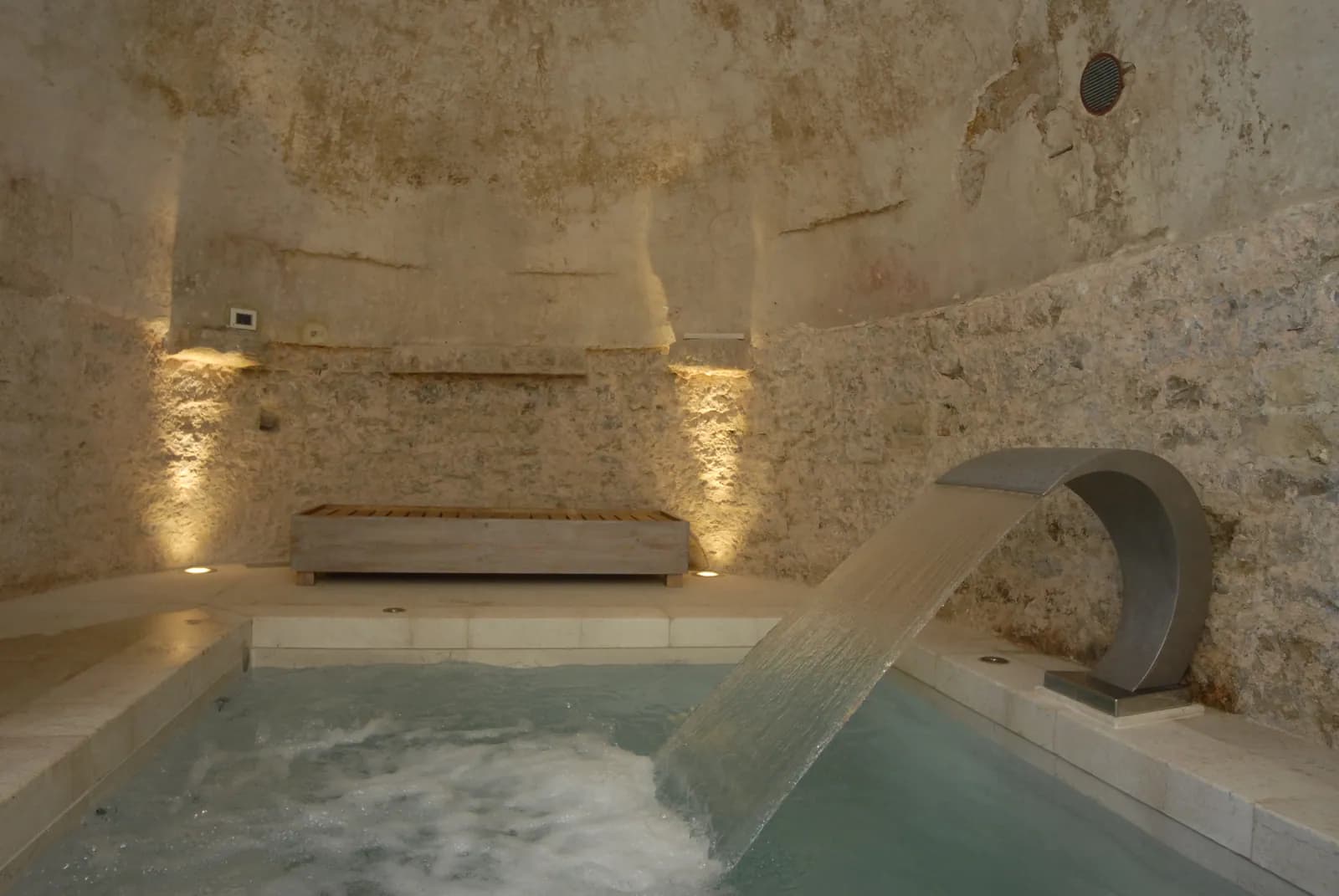 SPA & Terme — vista 1
