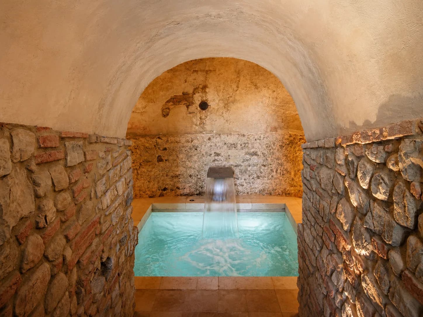 SPA & Terme — vista 2