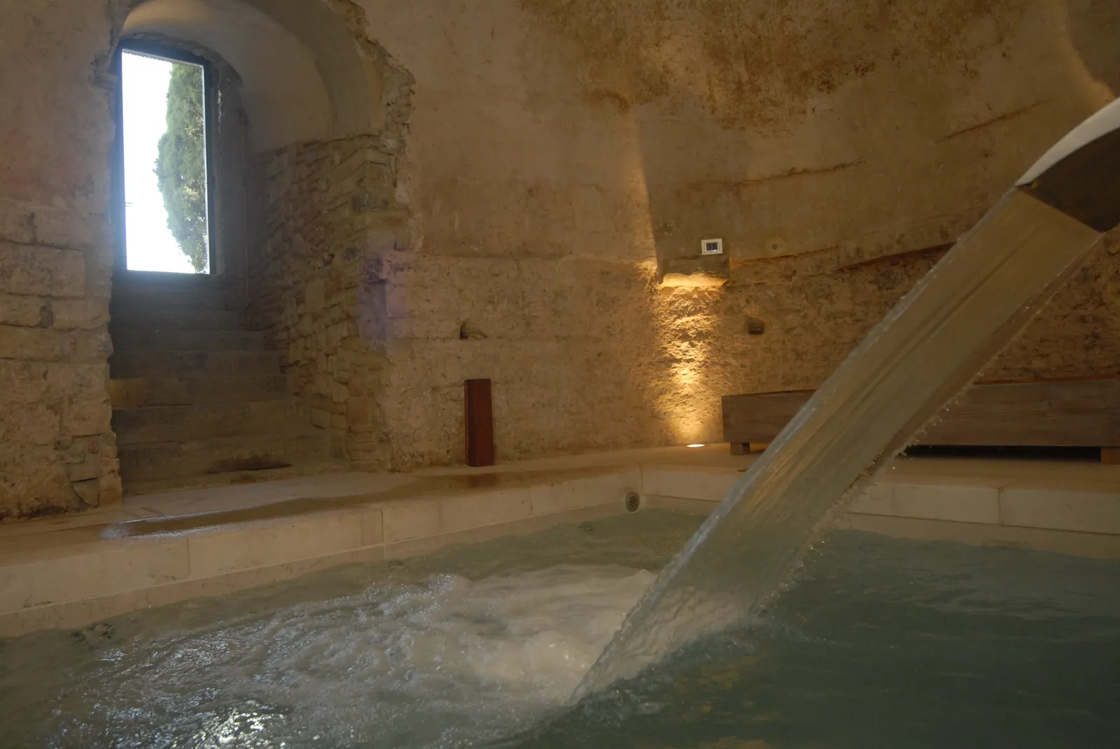 SPA & Terme — vista 7
