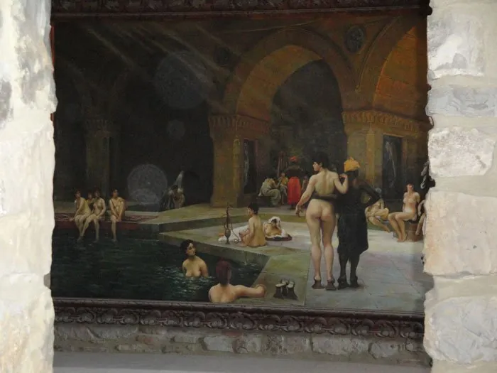 SPA & Terme — vista 9