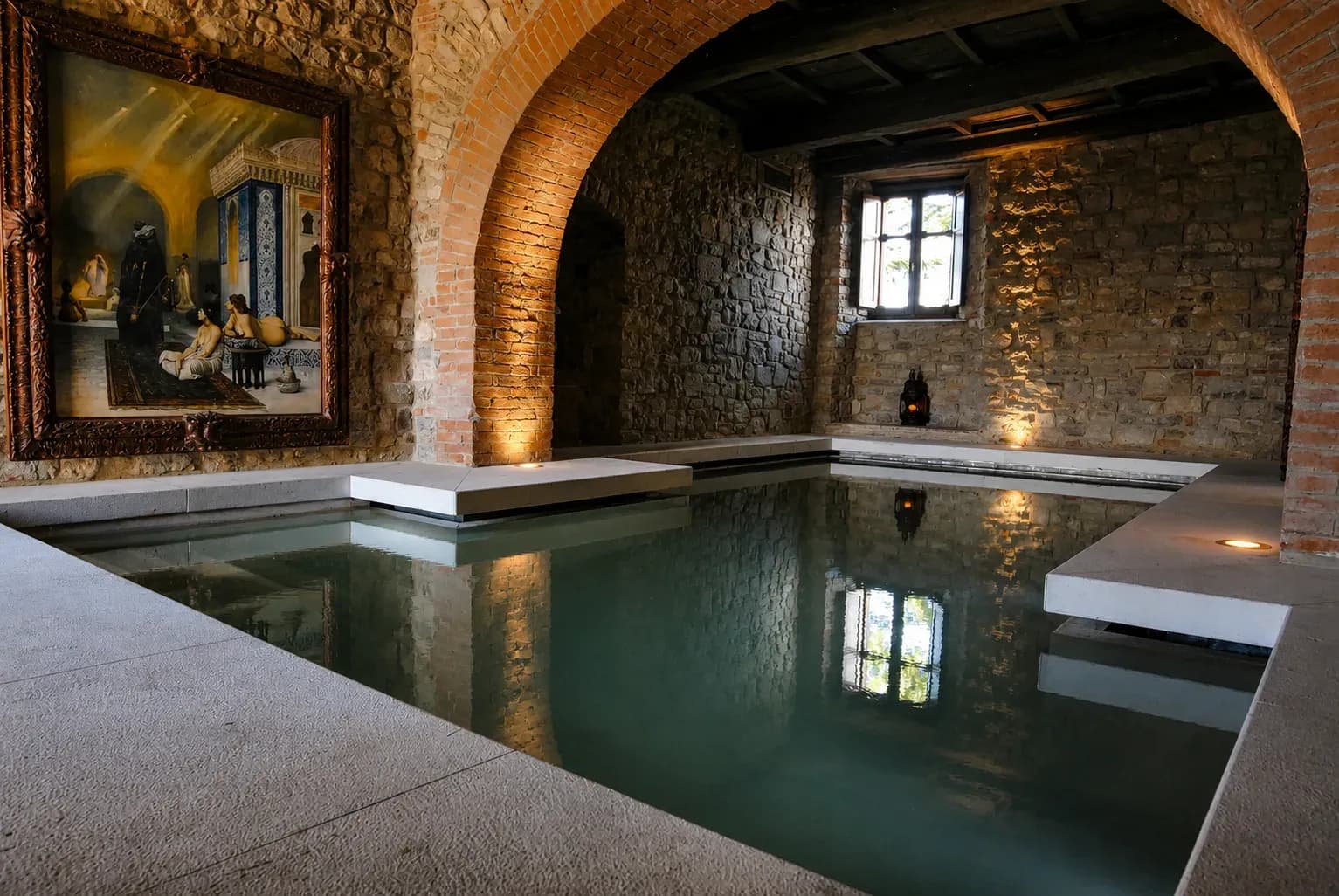 SPA & Terme — vista 10