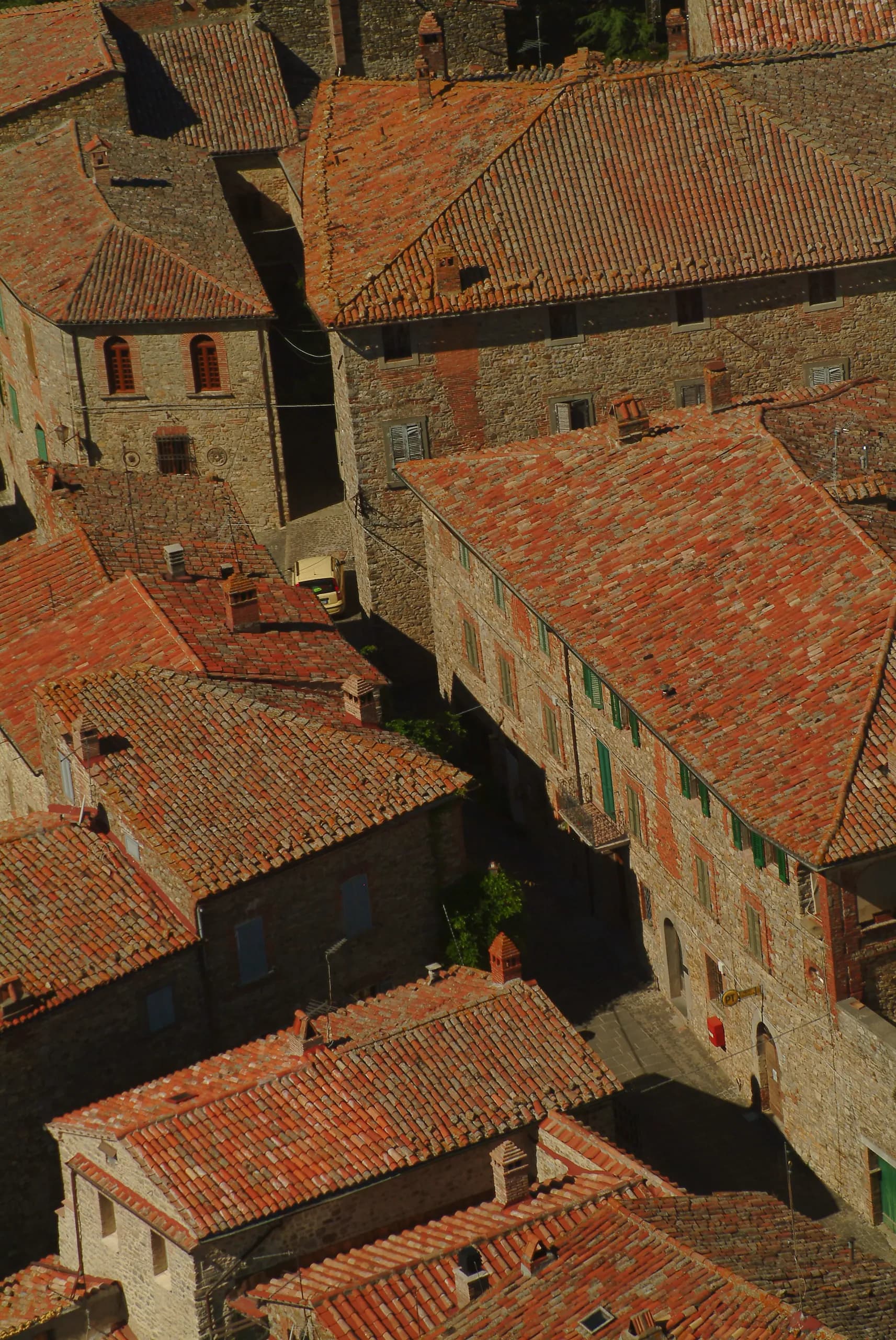 Charming residence in the medieval village