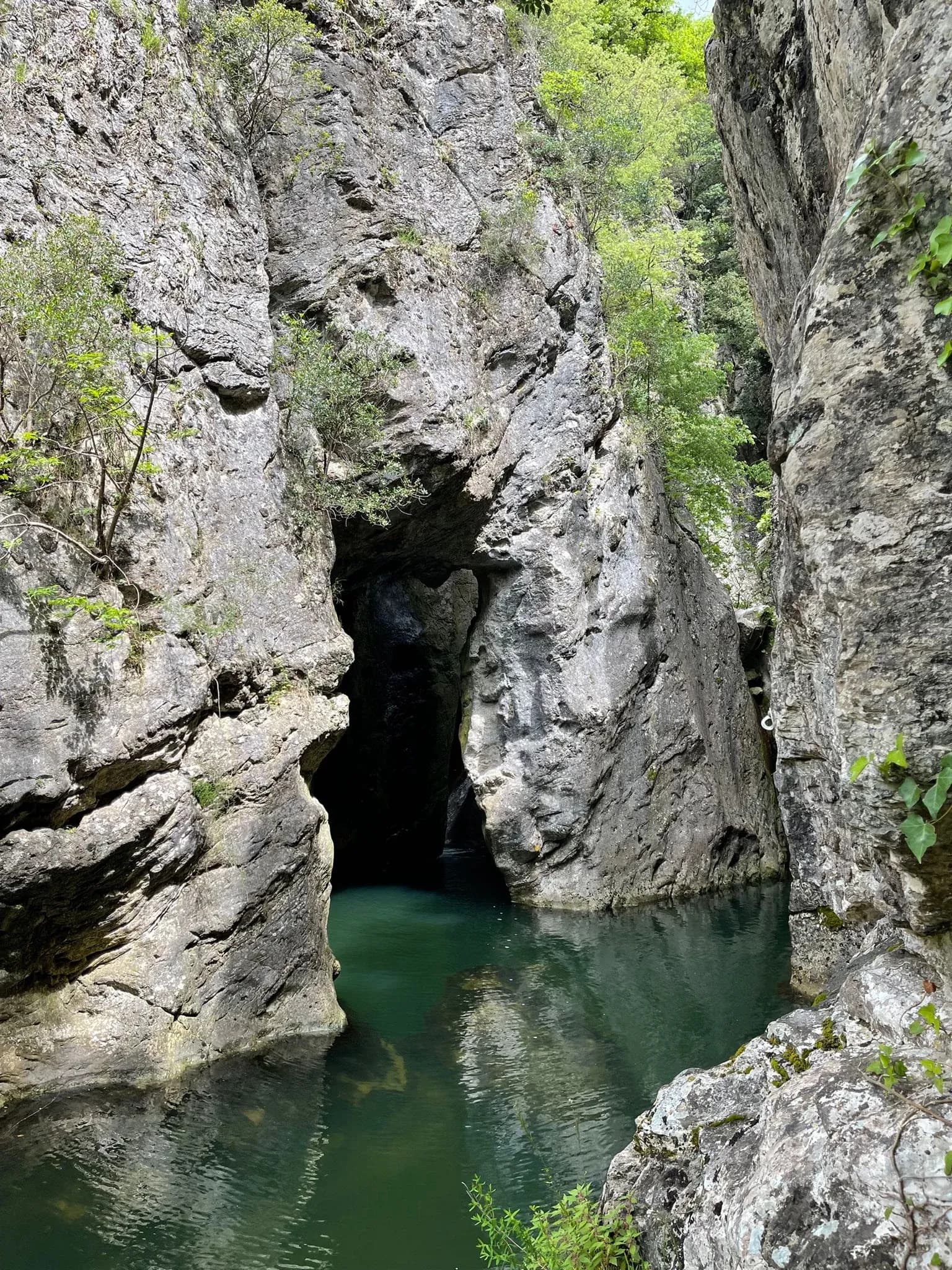 The Devil's Lairs
