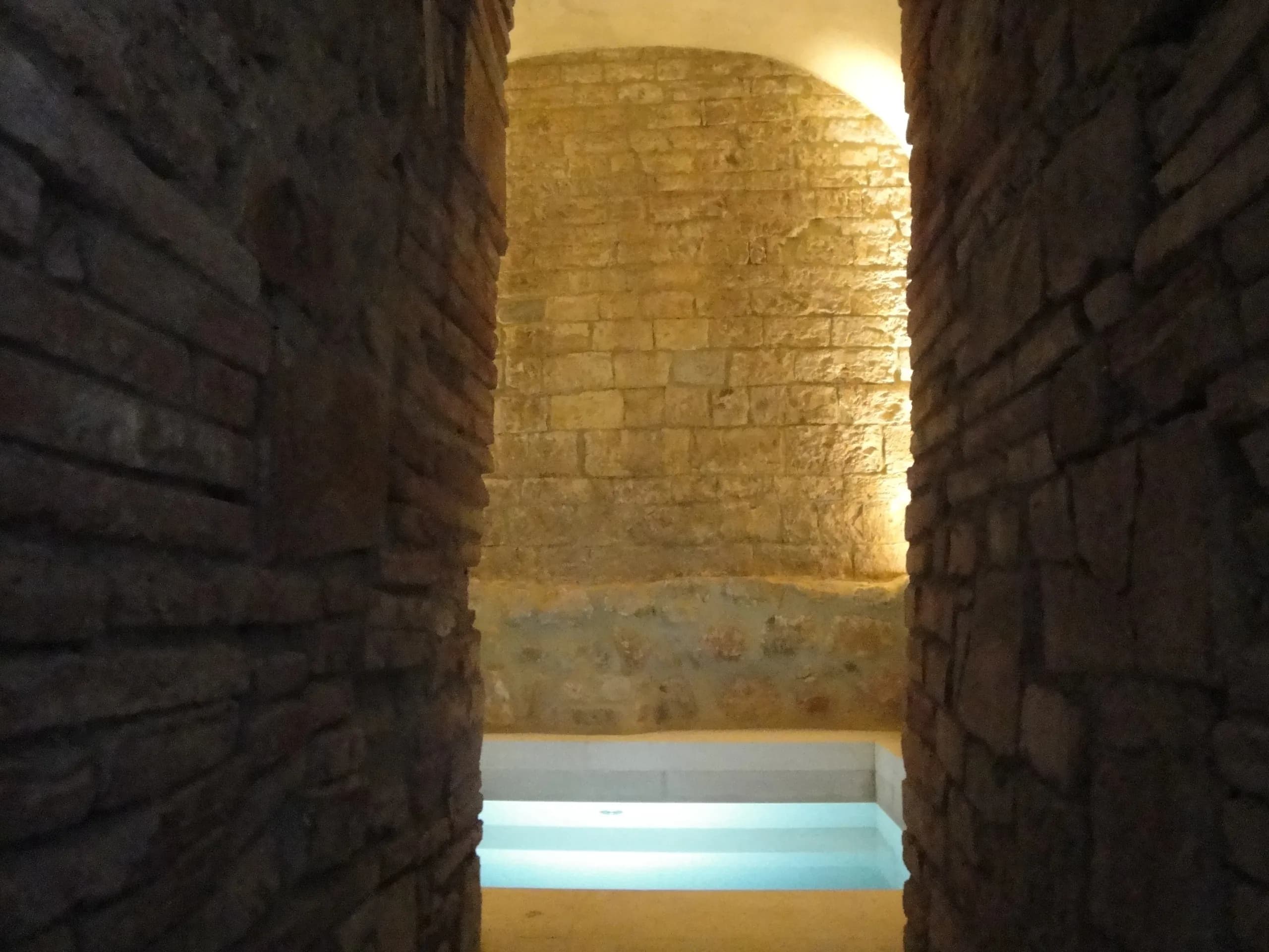 Le terme del castello