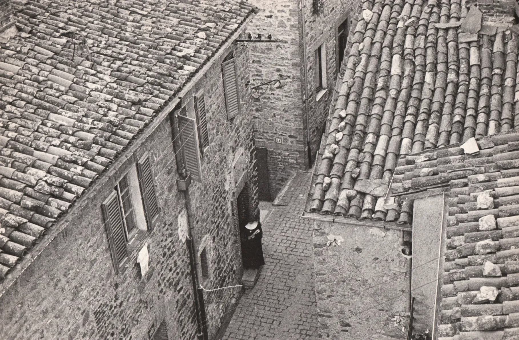 Foto storica del Principato di Parrano