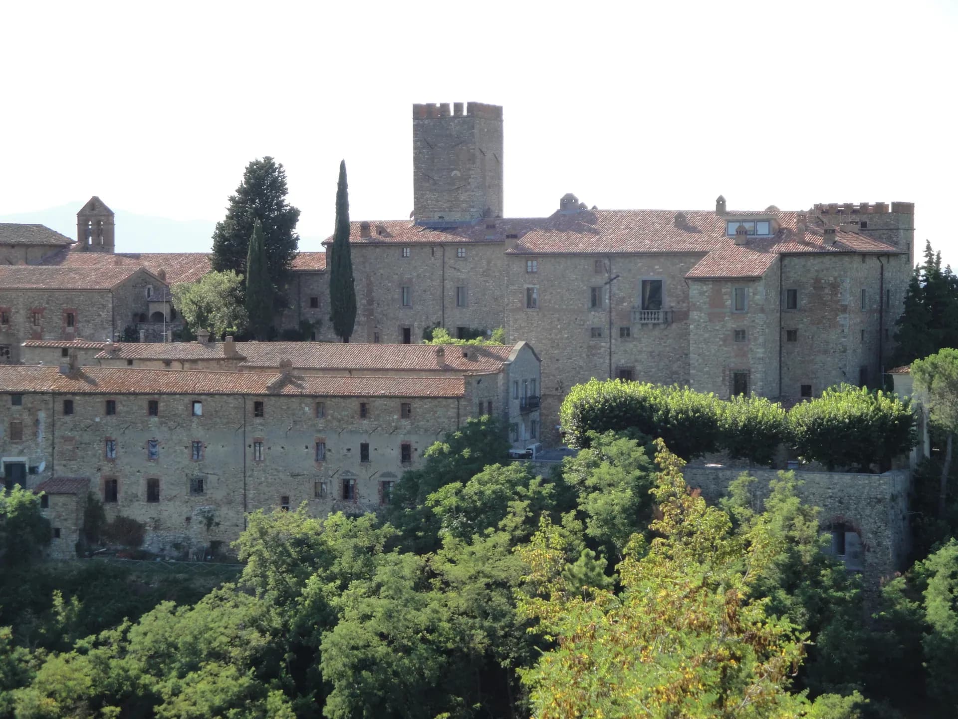 Servizio di transfer al Principato di Parrano