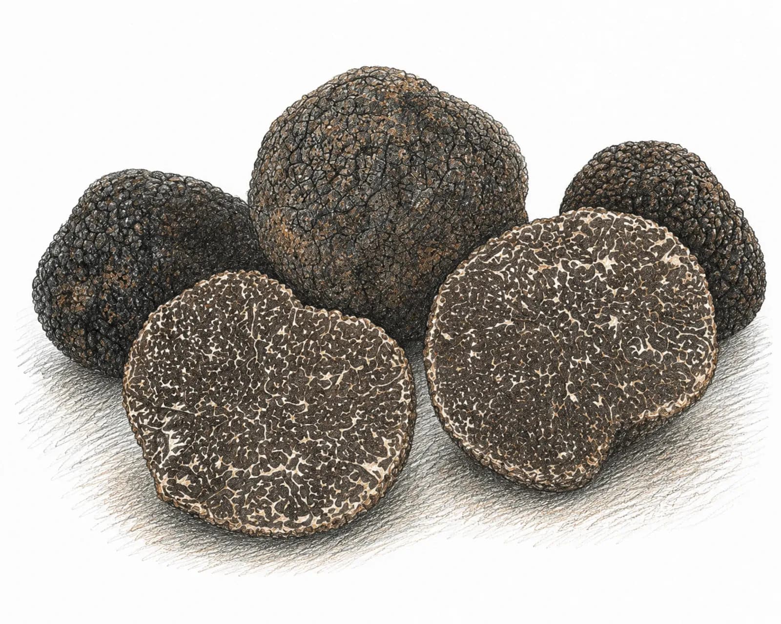 Black Truffle — Principato di Parrano