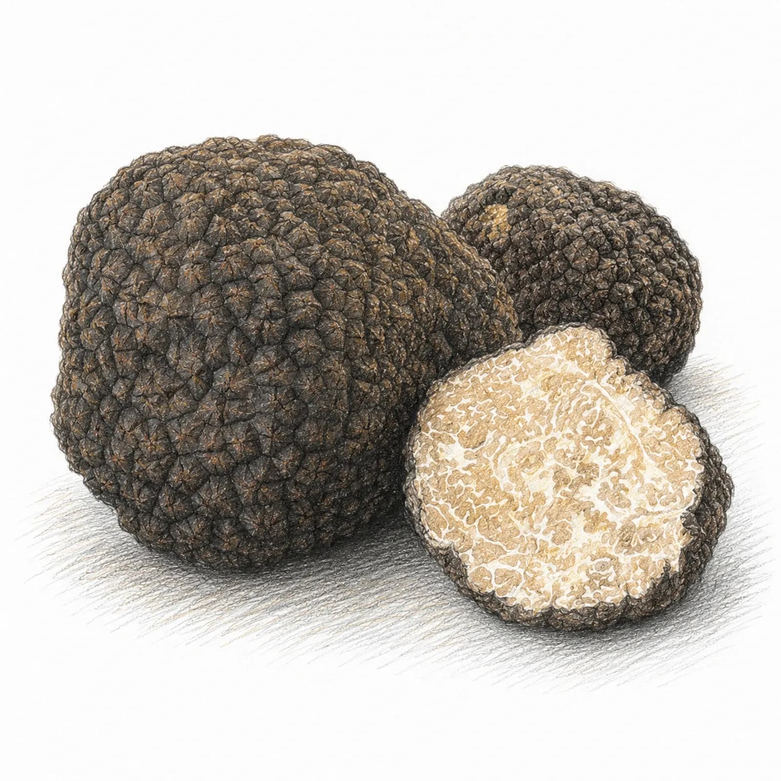 Summer Black Truffle — Principato di Parrano